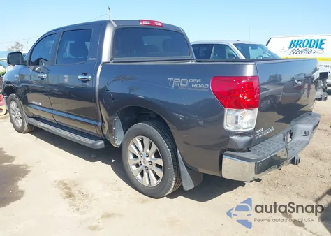 2012 Toyota Tundra Limited 5.7L V8 z USA, uszkodzony, nr VIN 5TFHY5F16CX221946